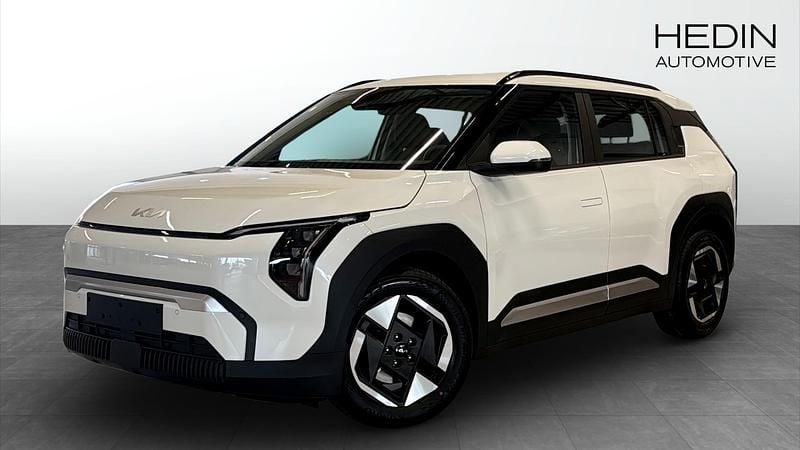 Ny Kia EV3 150 kW (204 HK) 2025 Vit SUV