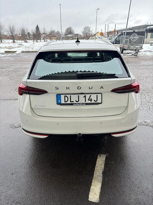 Begagnad Skoda Octavia 115 HK (84 kW) 2025 Kombi