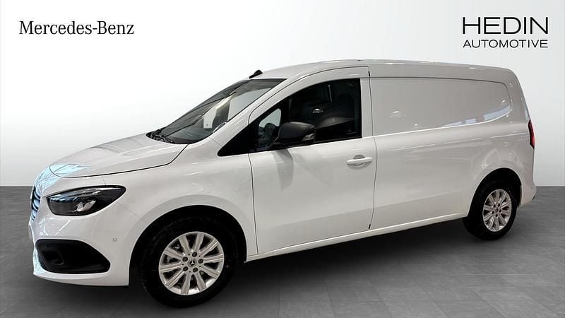 Ny Mercedes Citan 112 Edition 116 HK (85 kW) 2025
