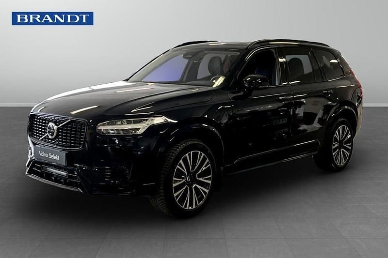 Svart Begagnad 2024 Volvo XC90 Plus SUV | 729 900 kr (Lite dyr) - Bild 1/4