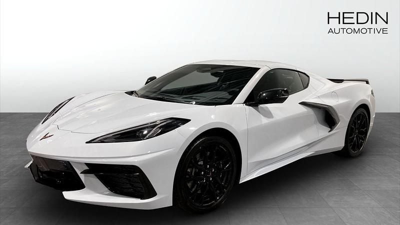 Begagnad 2024 Corvette Stingray Sportkupé | 1 387 960 kr - Bild 1/4