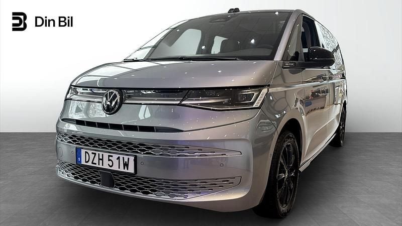 Silver Ny 2026 VW Multivan Van | 892 525 kr - Bild 1/4