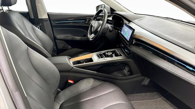 Begagnad MG MG5 EV Long Range 114 kW (156 HK) 2023 Grå Kombi