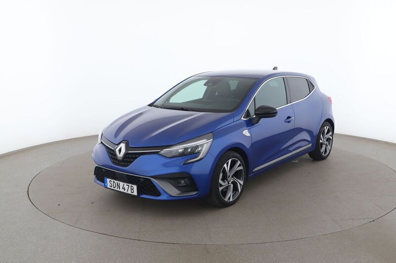 Blå Begagnad 2020 Renault Clio V R.S. | 207 000 kr (Lite dyr) - Bild 1/4