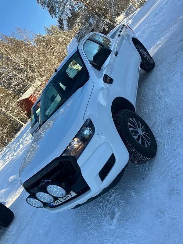 Begagnad Ford Ranger 160 HK (117 kW) 2018 Pickup