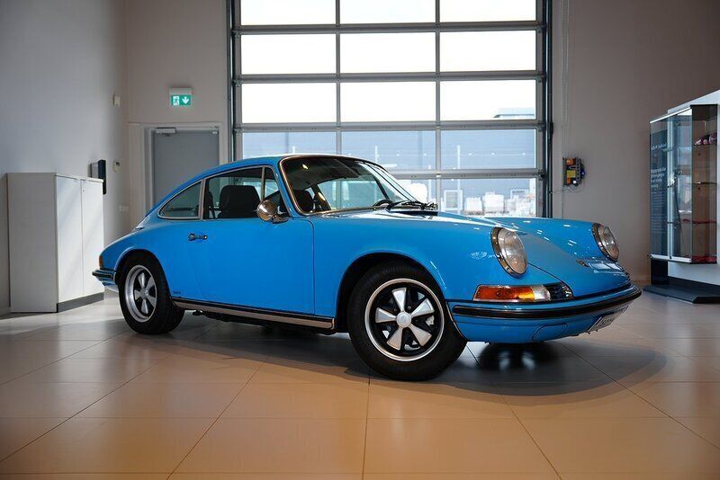 Begagnad 1970 Porsche 911 | 1 495 000 kr - Bild 1/4