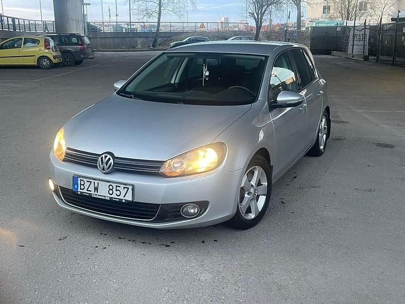 Begagnad 2012 VW Golf VII GT Halvkombi | 46 900 kr (Superpris) - Bild 1/4