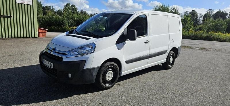 Begagnad 2014 Citroën Jumpy Minibuss | 35 000 kr (Bra pris) - Bild 1/4
