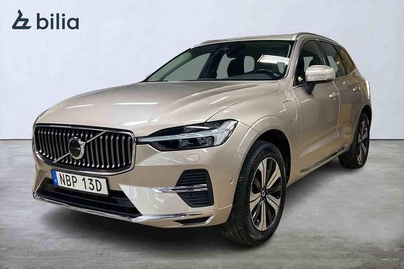 Grå Begagnad 2023 Volvo XC60 SUV | 389 000 kr (Superpris) - Bild 1/1
