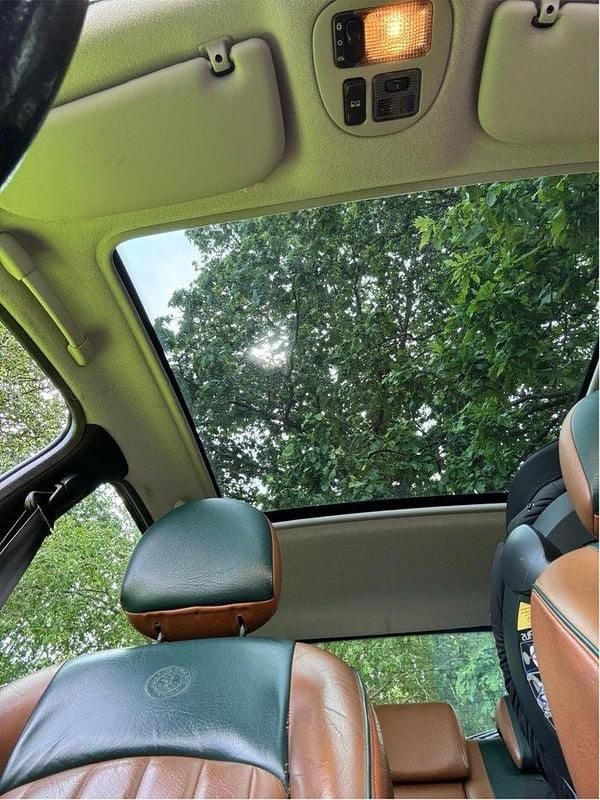 Begagnad Peugeot 206 Roland Garros 109 HK (80 kW) 2003 Grön Halvkombi