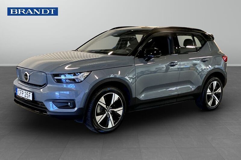 Begagnad 2022 Volvo XC40 SUV | 369 900 kr - Bild 1/3