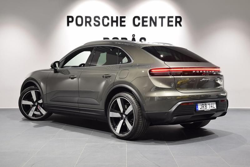 Begagnad Porsche Macan 300 kW (408 HK) 2026 SUV