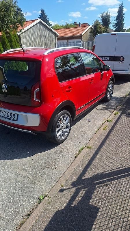 Begagnad VW up! 75 HK (55 kW) 2015 Halvkombi