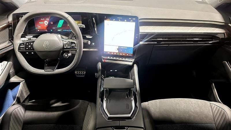 Begagnad Renault Rafale 2024 Blå SUV