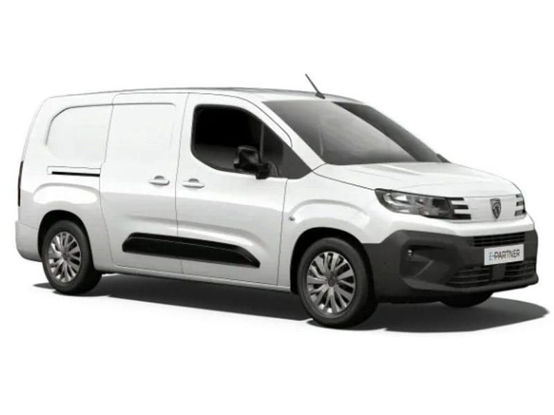 Vit (vit kaolin) Begagnad 2024 Peugeot Partner Minibuss | 312 375 kr - Bild 1/1