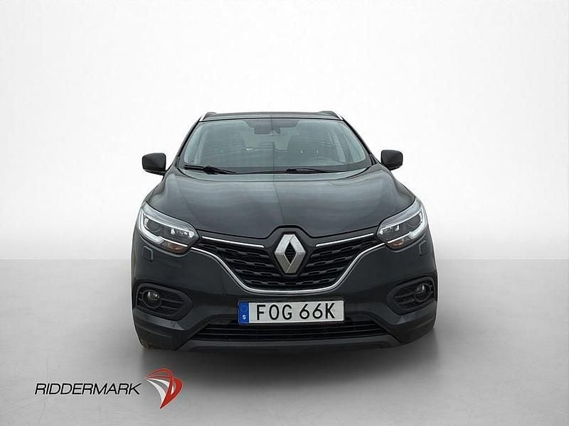 Begagnad Renault Kadjar 140 HK (102 kW) 2019 Svart SUV