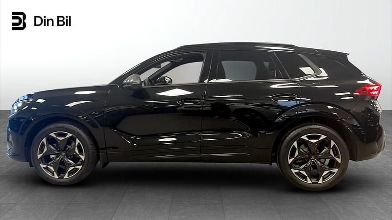 Ny Cupra Terramar 150 HK (110 kW) 2025 Svart SUV