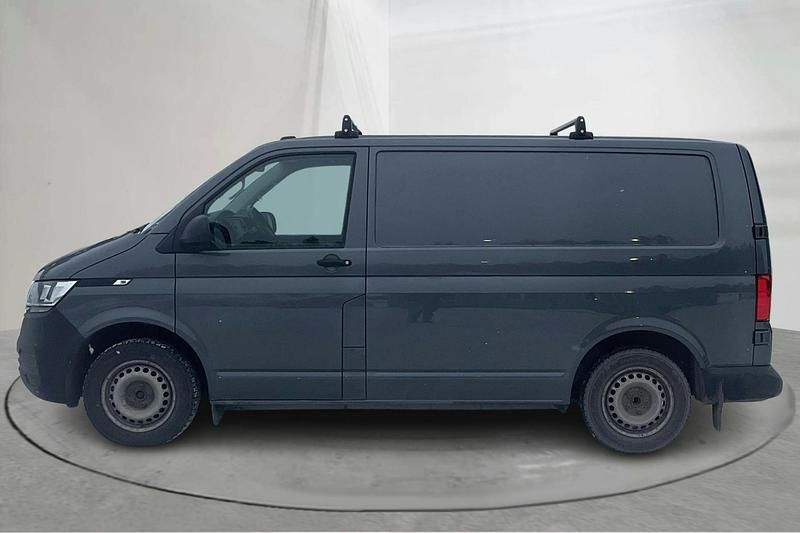 Begagnad VW T6.1 150 HK (110 kW) 2022 Grå Van