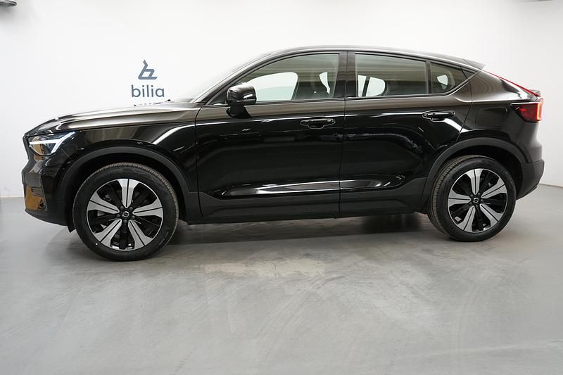 Begagnad Volvo C40 Core 299 kW (407 HK) 2022 Svart SUV