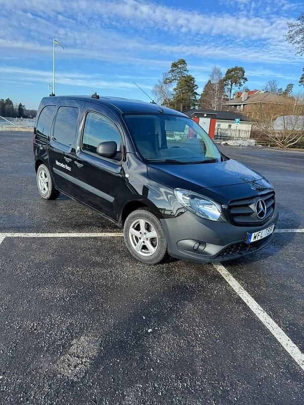 Begagnad Mercedes Citan 109 95 HK (69 kW) 2020