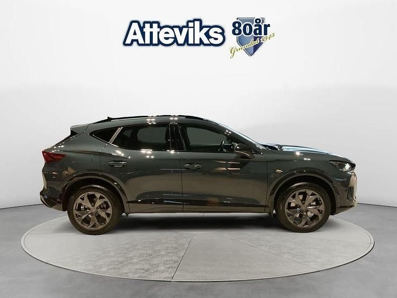 Begagnad Cupra Formentor 151 HK (111 kW) 2025 Blå SUV