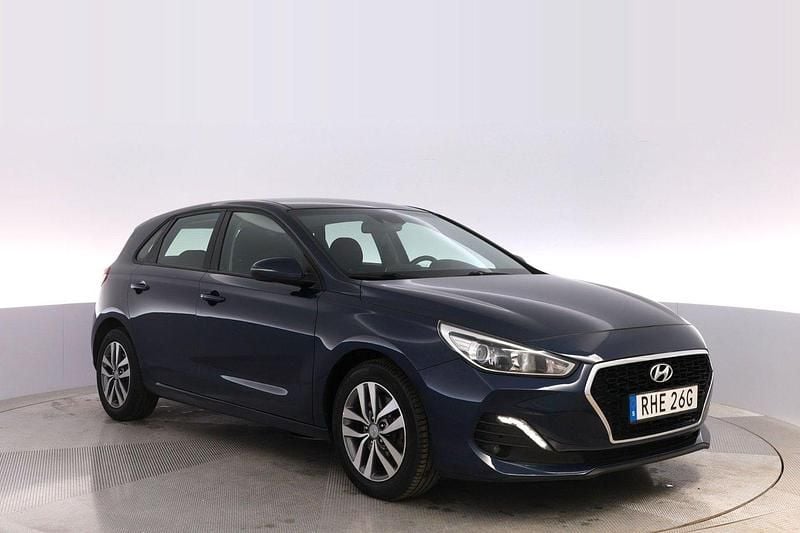 Okänd Begagnad 2019 Hyundai i30 Halvkombi | 199 000 kr (Dyr) - Bild 1/4