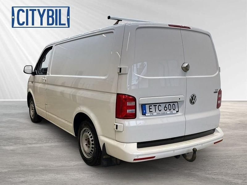 Begagnad VW T6 150 HK (110 kW) 2017 Vit Van