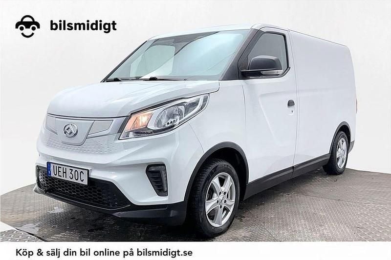 Begagnad Maxus eDeliver 3 89 kW (122 HK) 2020 Vit Van