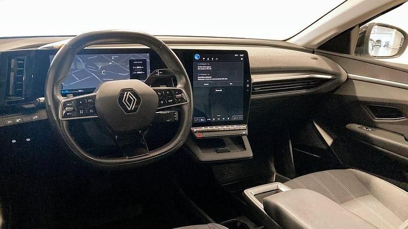 Begagnad Renault Mégane IV Evolution 96 kW (131 HK) 2023 Vit