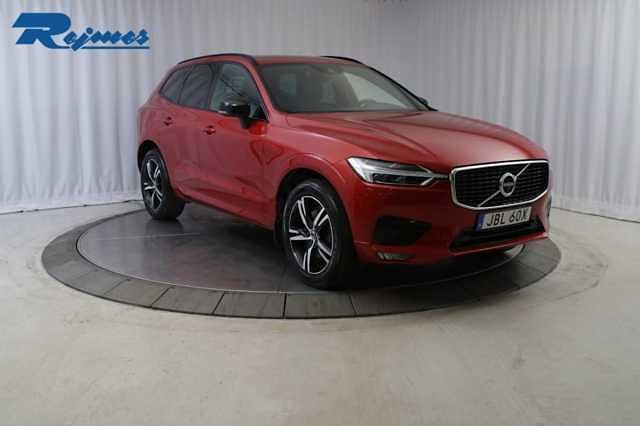 Begagnad 2020 Volvo XC60 R-Design SUV | 354 800 kr (Dyr) - Bild 1/4