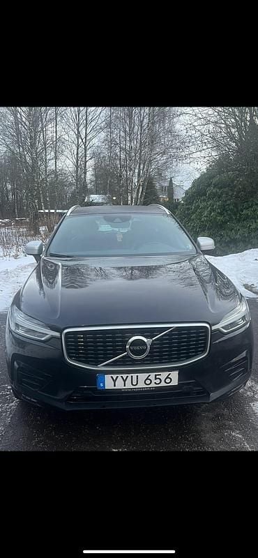Begagnad Volvo XC60 254 HK (186 kW) 2018 SUV