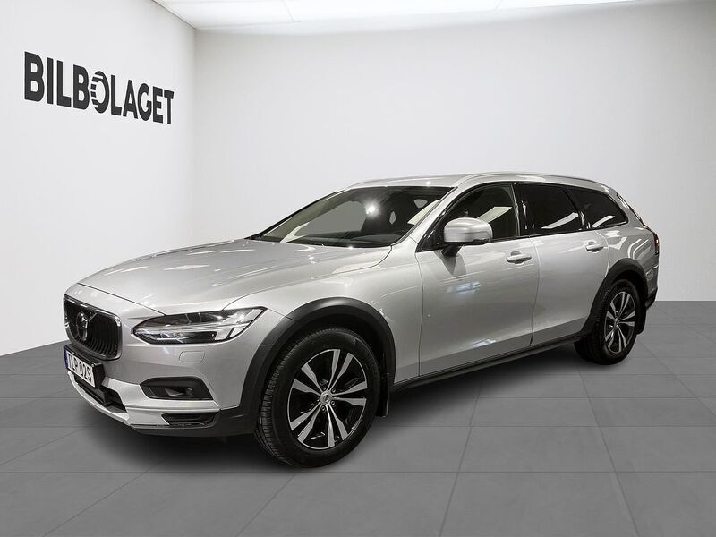 Begagnad 2021 Volvo V90 CC Kombi | 274 500 kr (Marknadspris) - Bild 1/4