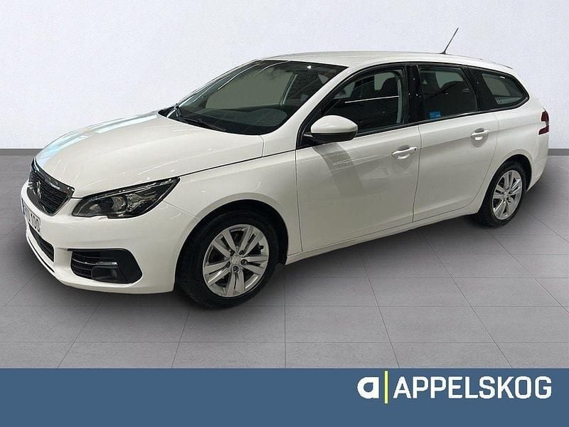 Okänd Begagnad 2018 Peugeot 308 Active Kombi | 98 900 kr (Marknadspris) - Bild 1/4