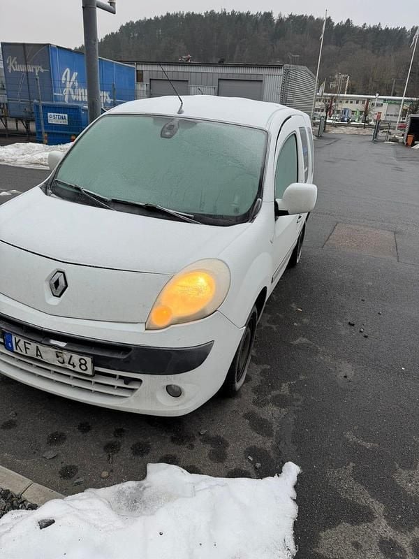 Begagnad 2010 Renault Kangoo | 39 000 kr (Bra pris) - Bild 1/4