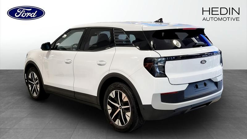 Ny Ford Explorer Business Edition 210 kW (286 HK) 2025 Vit (white) SUV