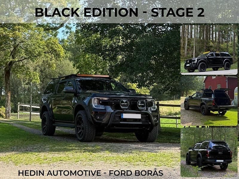 Ny 2025 Ford Ranger Wildtrack Pickup | 948 750 kr - Bild 1/4