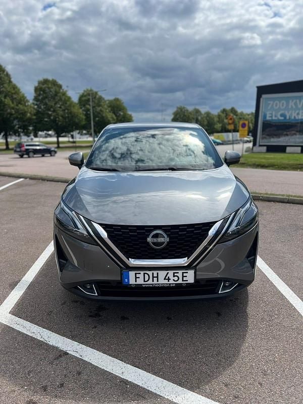 Begagnad Nissan Qashqai 158 HK (116 kW) 2023 SUV
