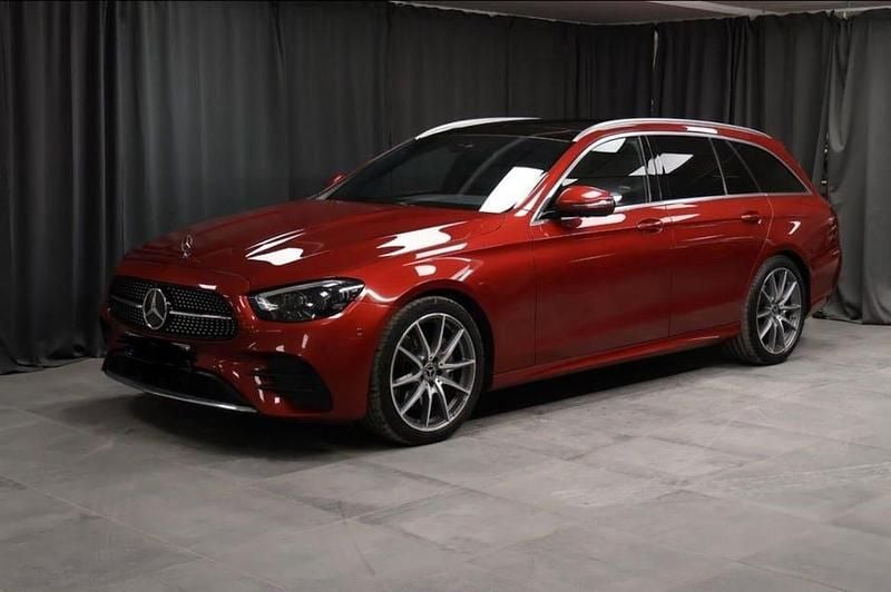 Begagnad 2022 Mercedes E220 | 395 000 kr - Bild 1/2