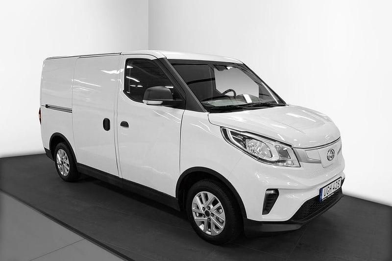 Begagnad Maxus eDeliver 3 88 kW (120 HK) 2023 Vit Van