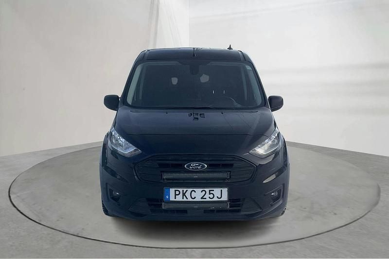 Begagnad Ford Transit Connect 100 HK (73 kW) 2020 Svart Minibuss