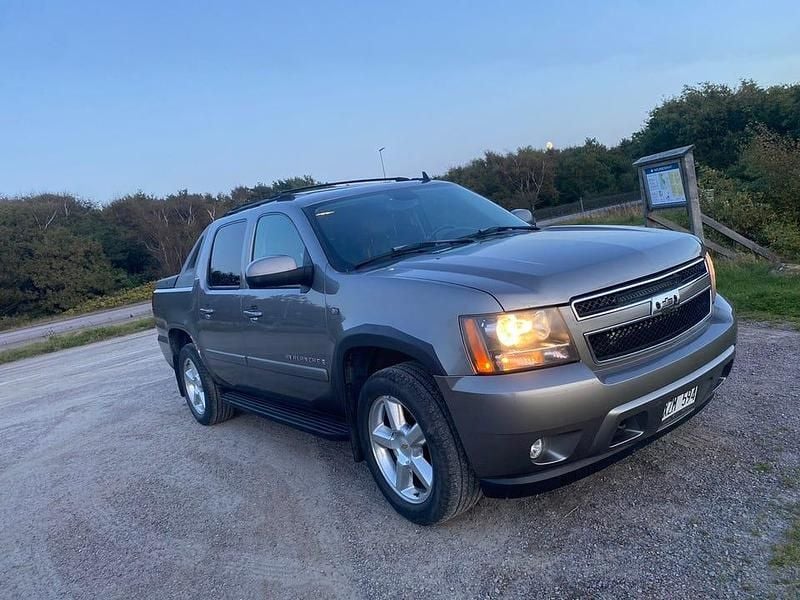 Begagnad Chevrolet Avalanche 314 HK (230 kW) 2007 Pickup