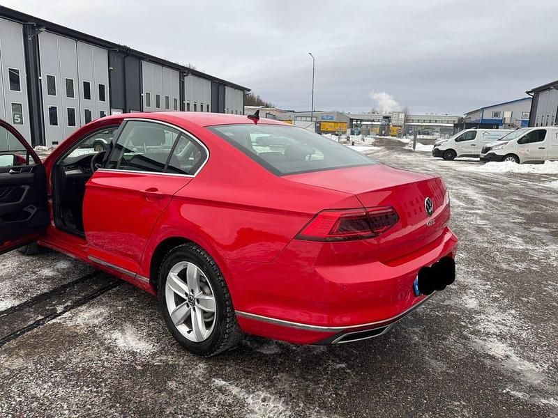 Begagnad VW Passat GTE 218 HK (160 kW) 2021