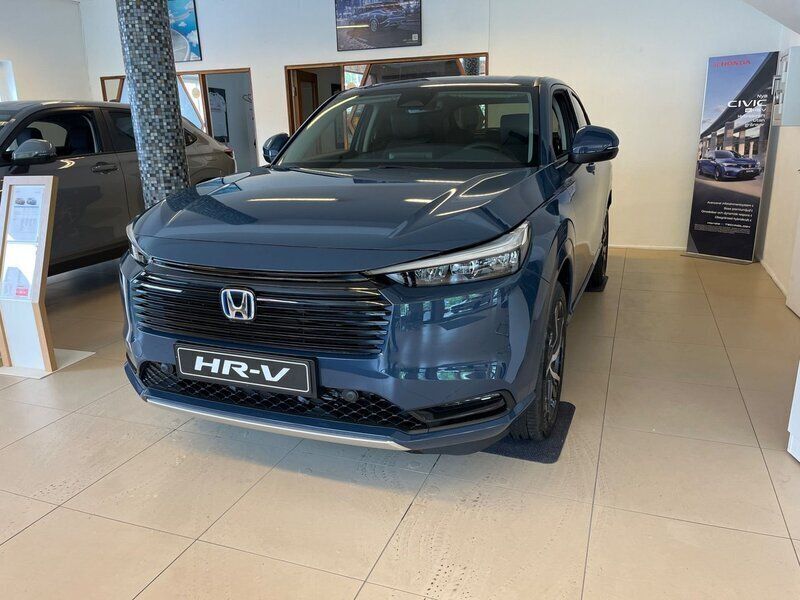 Ny 2025 Honda HR-V SUV | 415 900 kr (Dyr) - Bild 1/4