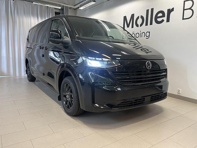 Svart Ny 2025 VW Transporter Van | 700 000 kr (Dyr) - Bild 1/4