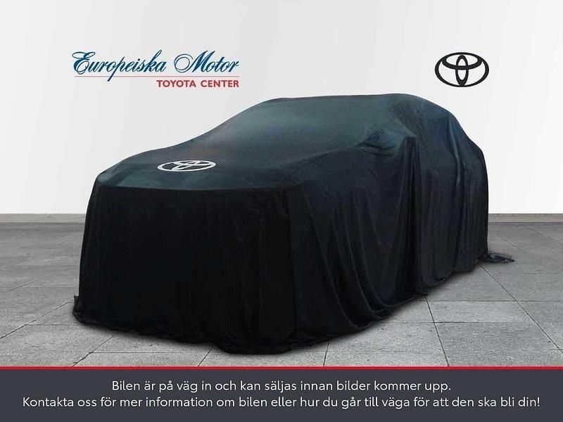Grå Begagnad 2025 Toyota Corolla Cross Style SUV | 379 900 kr (Marknadspris) - Bild 1/1