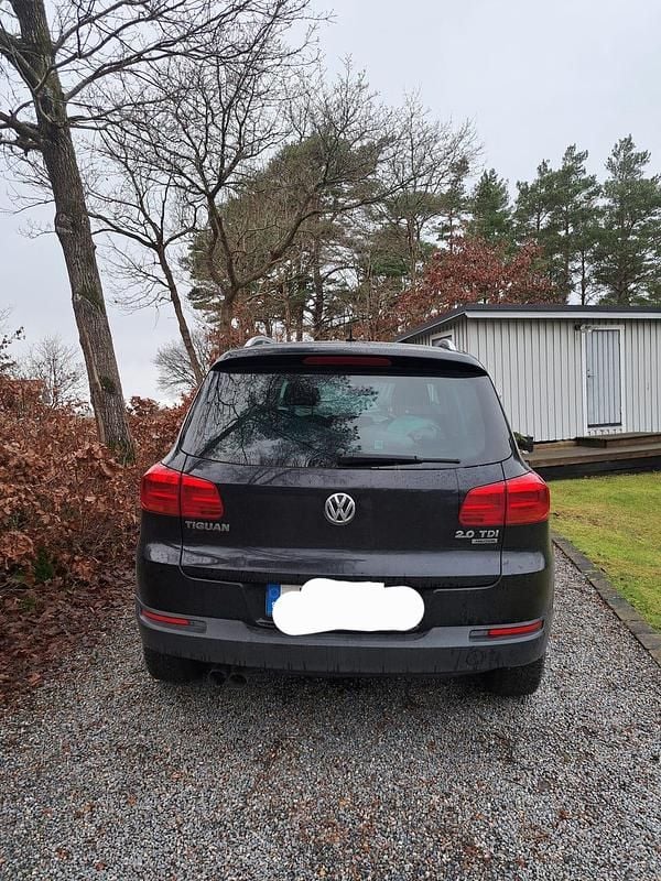 Begagnad 2015 VW Tiguan SUV | 80 000 kr (Bra pris) - Bild 1/4