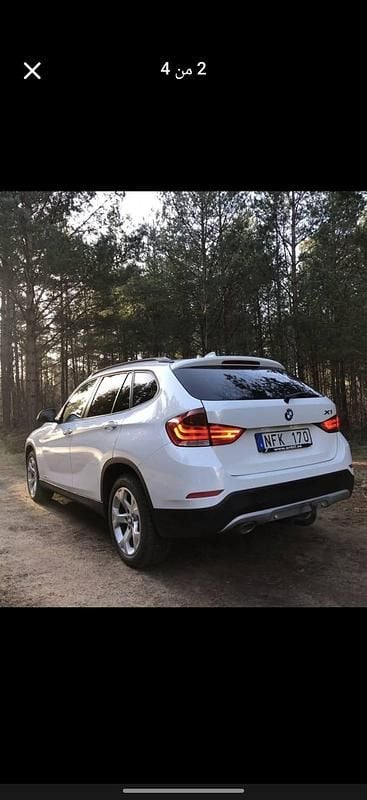 Begagnad BMW X1 184 HK (135 kW) 2013 SUV