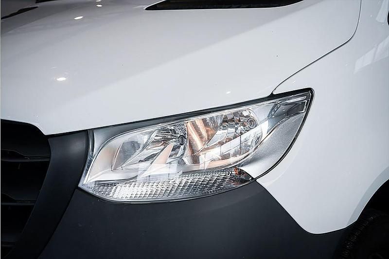Begagnad Mercedes Sprinter 163 HK (119 kW) 2021 Vit Van