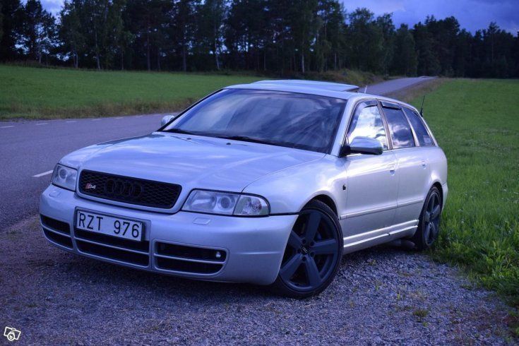 Audi s4 1998