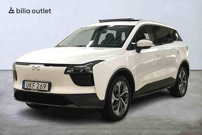 Vit Begagnad 2022 Aiways U5 SUV | 219 900 kr - Bild 1/1